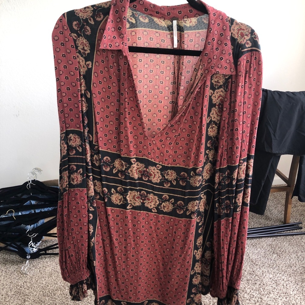 Free People Tunic